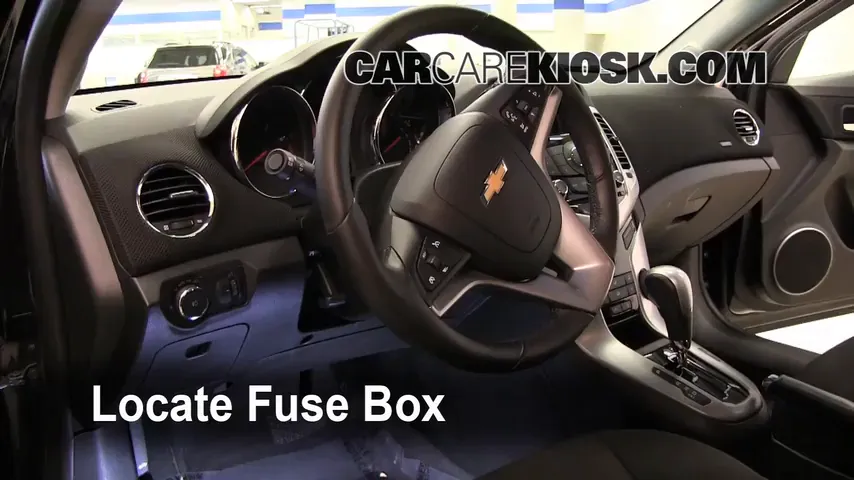 2011 Chevrolet Cruze LT 1.4L 4 Cyl. Turbo Fuse (Interior)